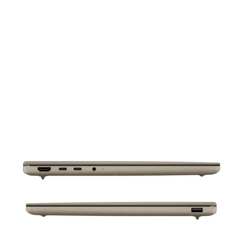 Asus Zenbook UM3407QA-X1P512 Ports & Connectivity